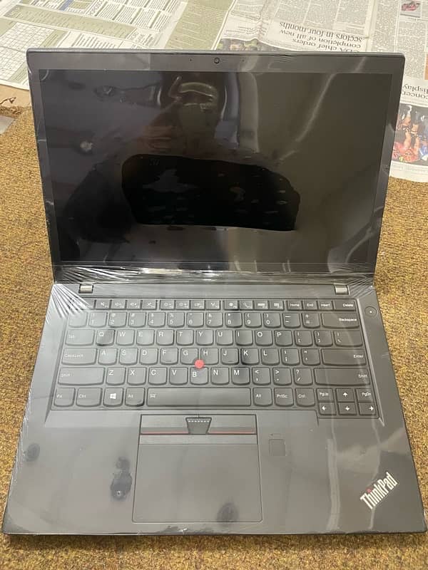 Lenovo T470S Think Pad 1