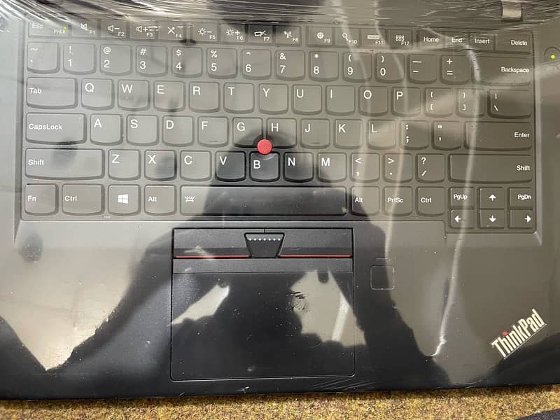 Lenovo T470S Think Pad 9