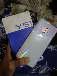 Vivo Y51 in-display fingerprint (Exchange Possible)