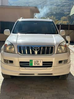 Toyota Prado TZ G 3.4 2003