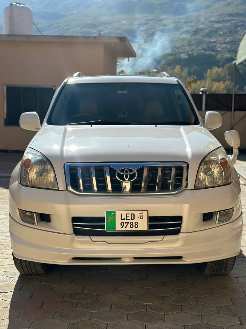 Toyota Prado TZ G 3.4 2003 1