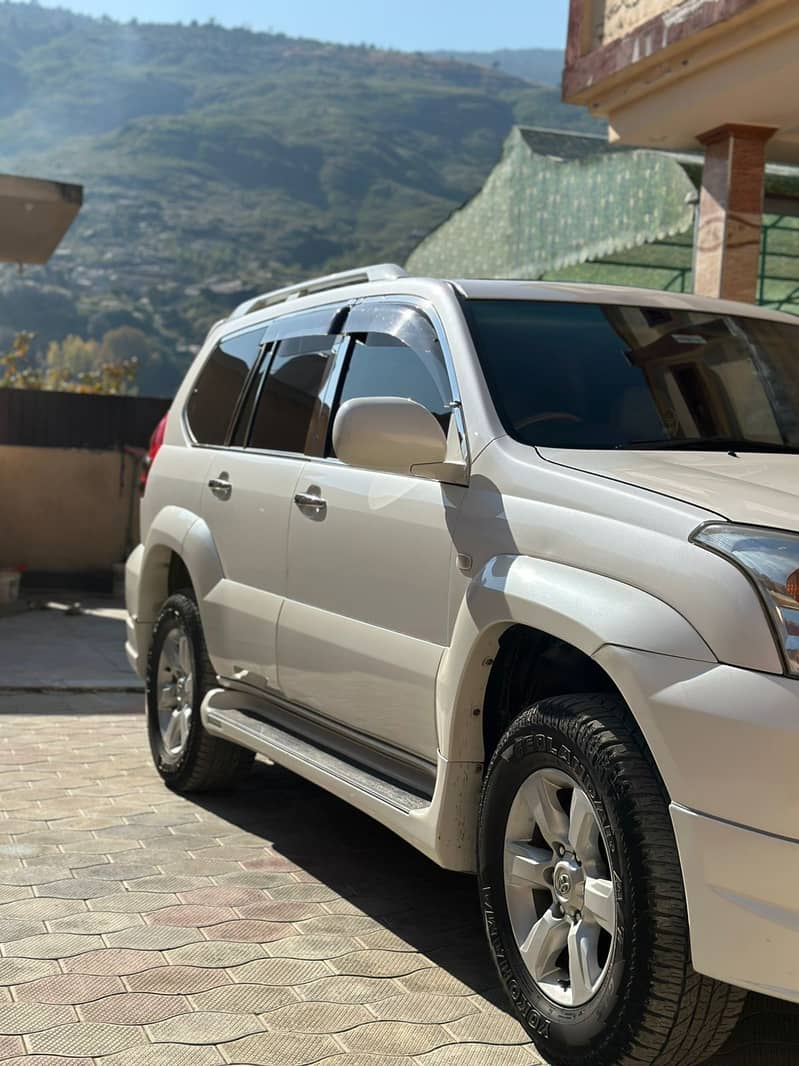 Toyota Prado TZ G 3.4 2003 3