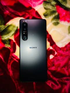 Sony Xperia 1 mark 3 5g