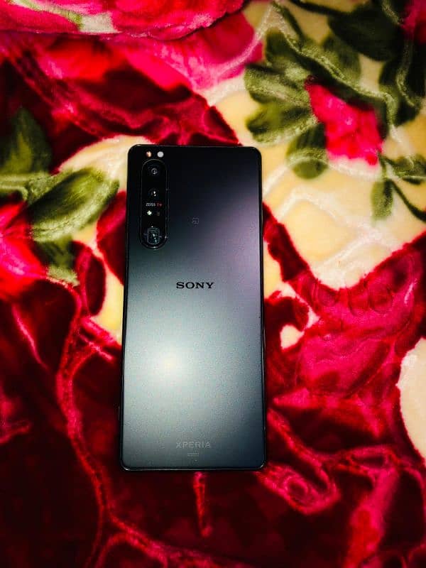 Sony Xperia 1 mark 3 5g 1