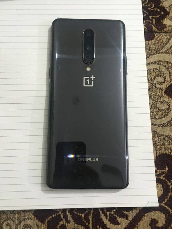 One plus 8 box pack zero condition 2