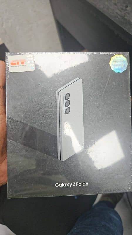 Box Pack Samsung A05 to Z Fold 6 Available One year official Warranty 2