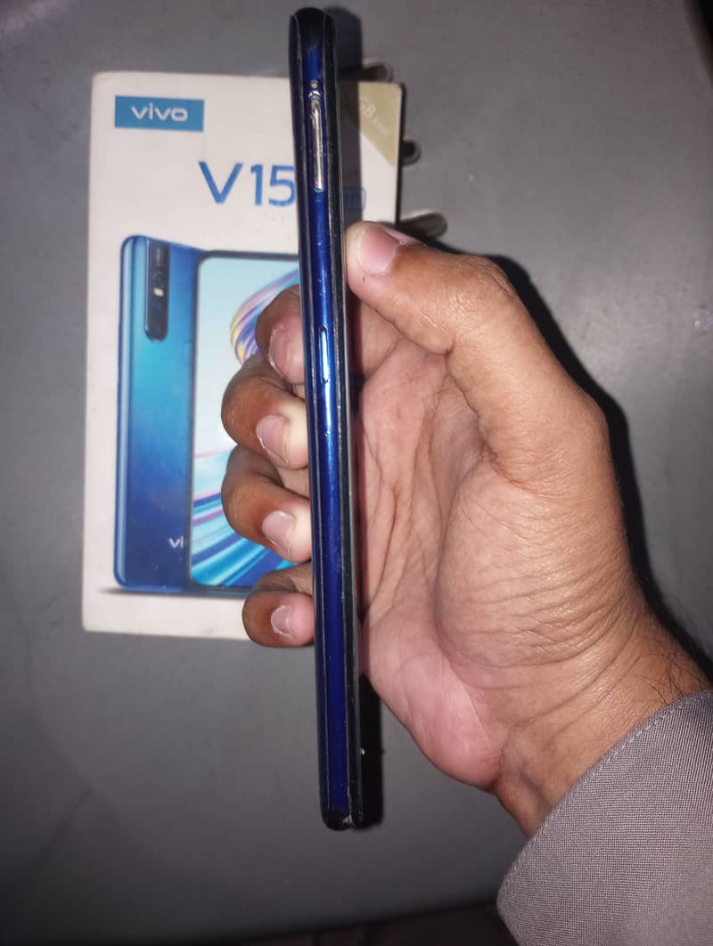 Vivo V15 6gb 64Gb Pta Offical Approved With Box Urgent Sale 5