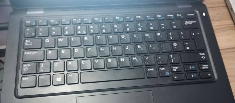 Dell laptop i5 8 Gen 4