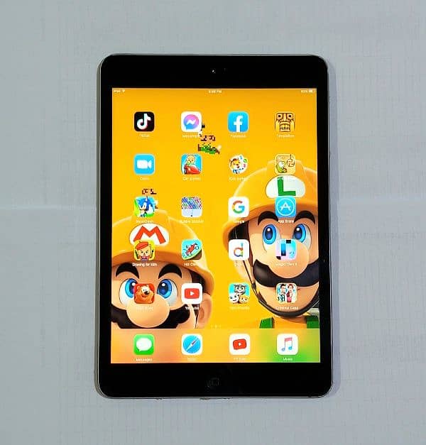 APPLE IPAD MINI 1 STORAGE 16 GB 1