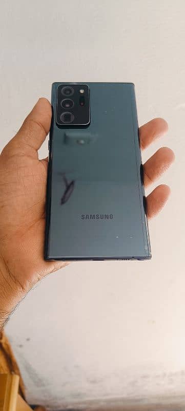 Samsung Galaxy Note 20 ultra non PTA 5