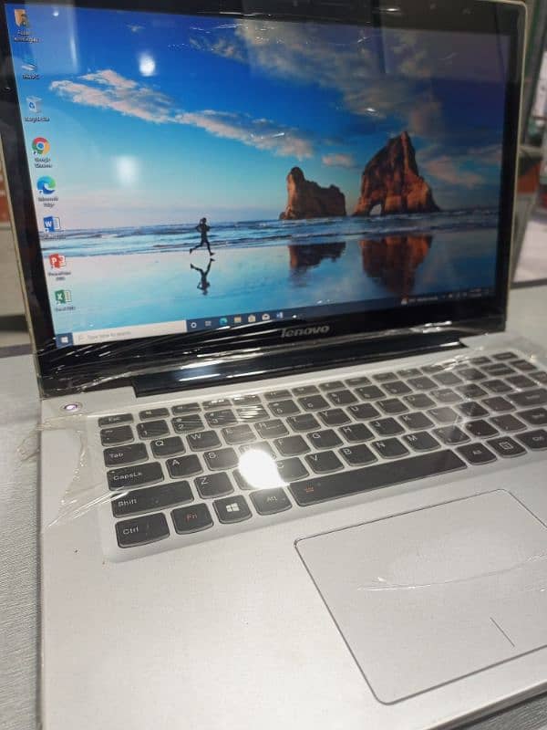 lenovo i7 4th generation with touch 2