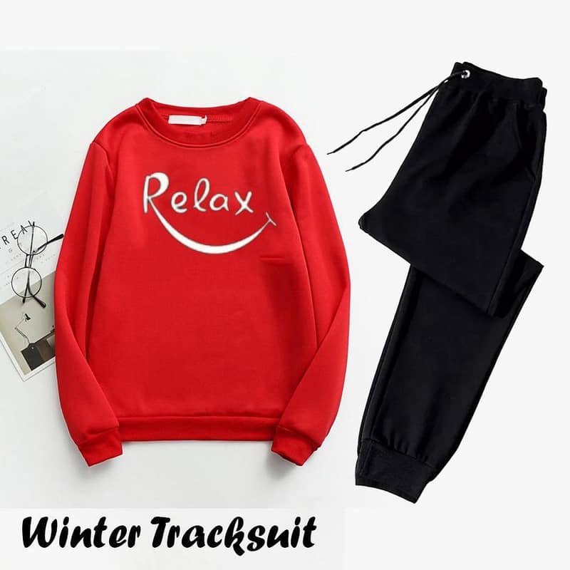 Winter Track suit | 2 pc men's suit | Track Suit | Track Suit For Men 3