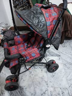 pram is for sale. very good in use