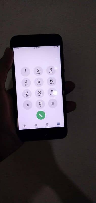 iphone 7plus 256gb pta approved 2