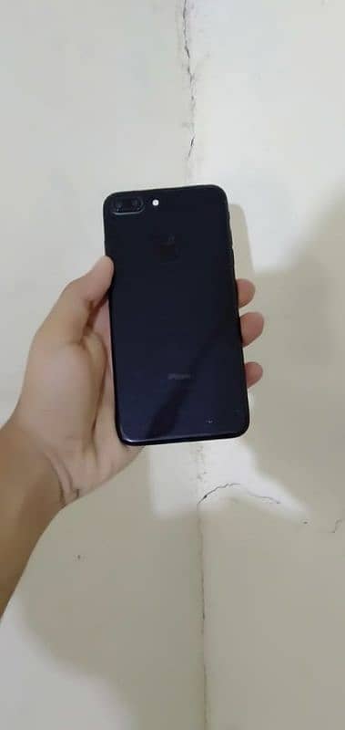 iphone 7plus 256gb pta approved 4