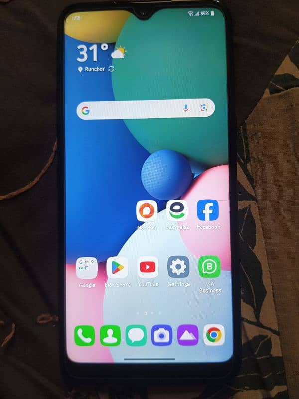 Lg K51 ( Approved ) 0