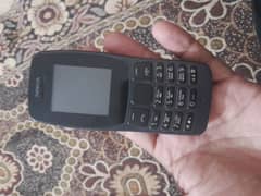 NOKIA 110 WITH CHARGER AND BOX