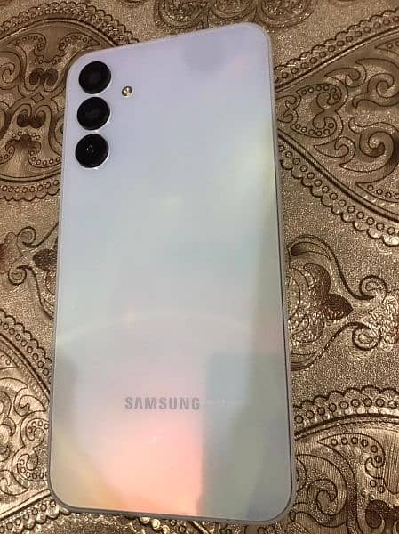 samsung A15 8 256 PTA official 5