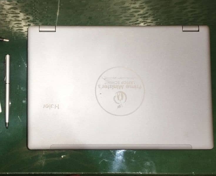 Haier y11c laptop generation 7 , 8gb Ram and 1TB storage 1