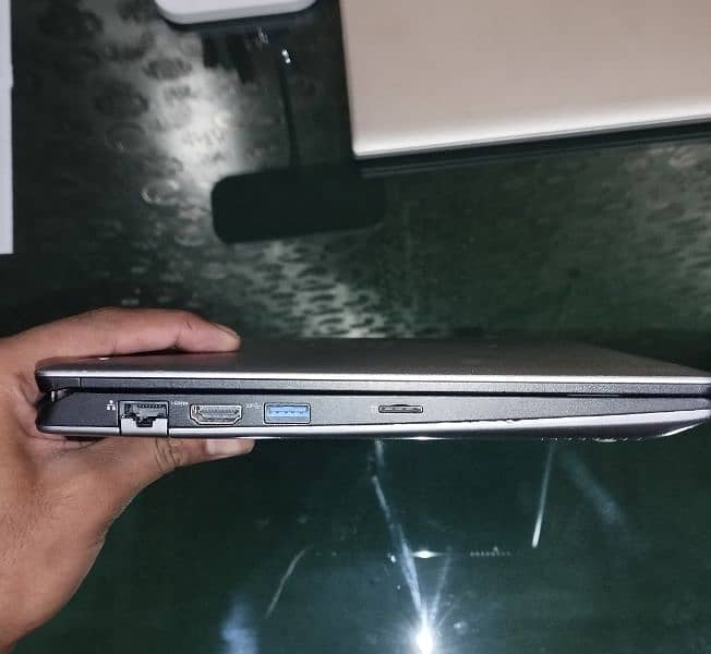 Haier y11c laptop generation 7 , 8gb Ram and 1TB storage 2