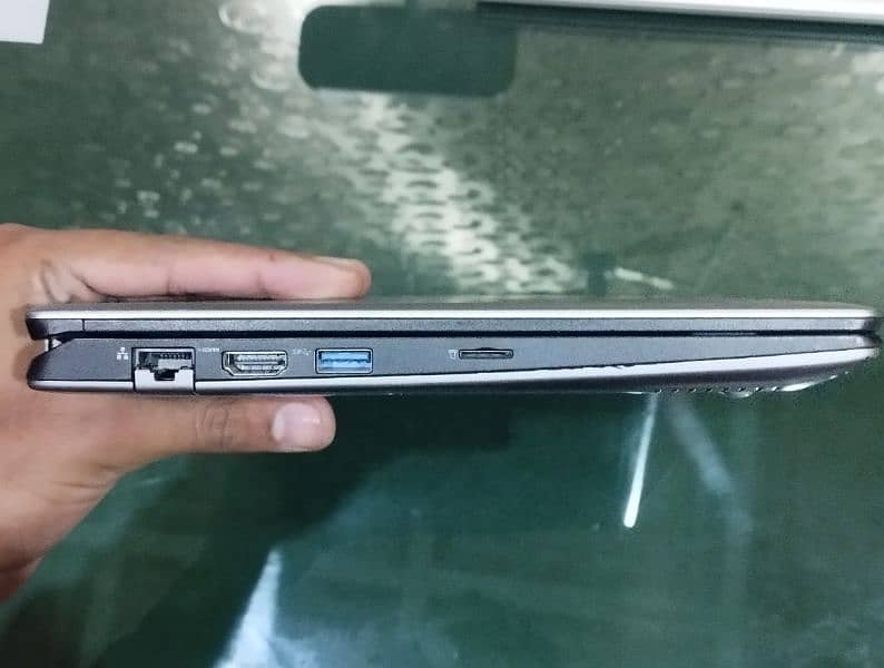 Haier y11c laptop generation 7 , 8gb Ram and 1TB storage 3