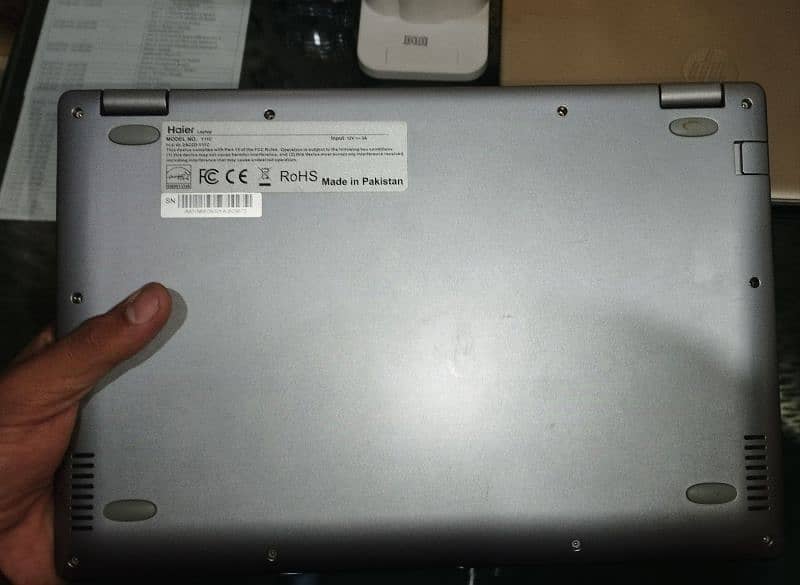 Haier y11c laptop generation 7 , 8gb Ram and 1TB storage 4