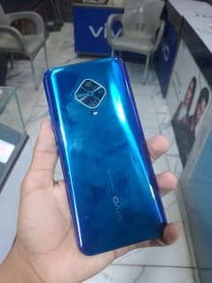 Vivo y51 used Mobile box and set only