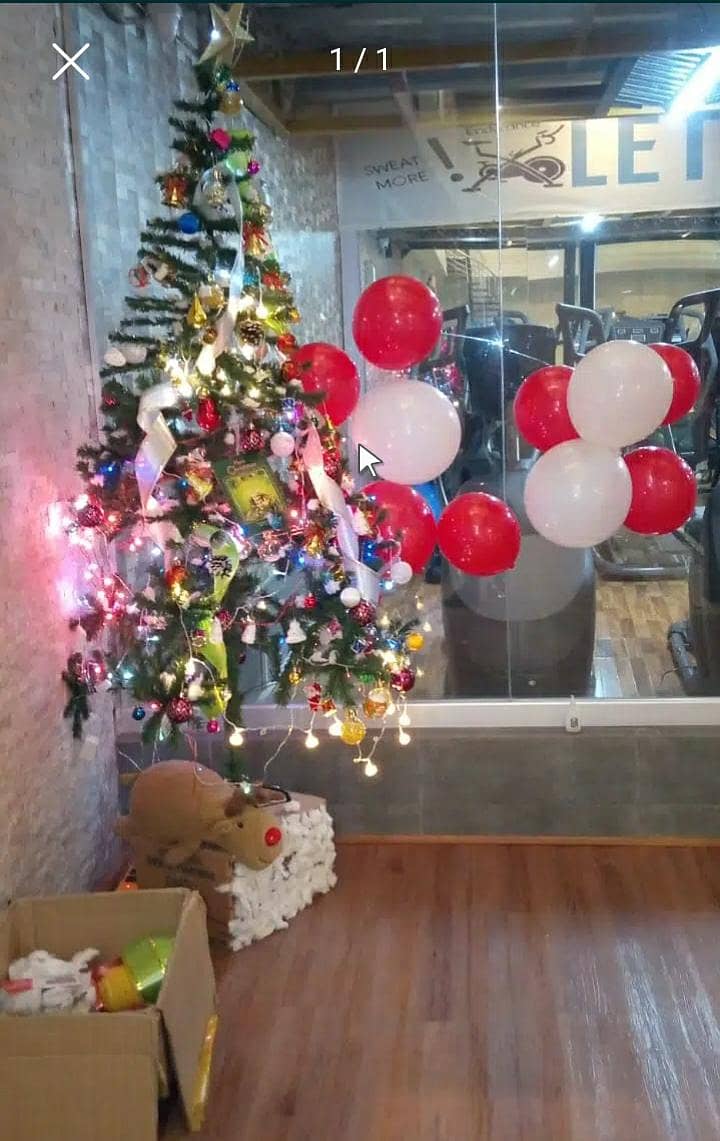 Artificial Christmas Trees & Decorations for Sale | Nationwide Delive 0