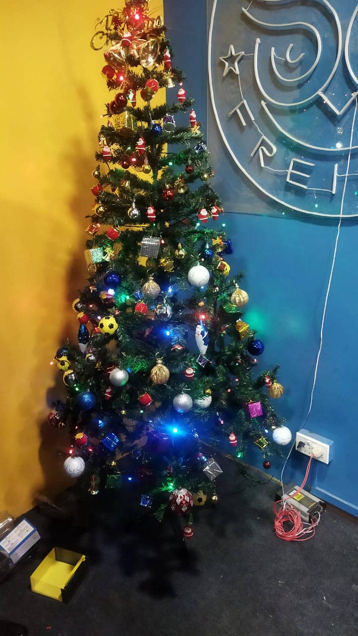 Artificial Christmas Trees & Decorations for Sale | Nationwide Delive 1