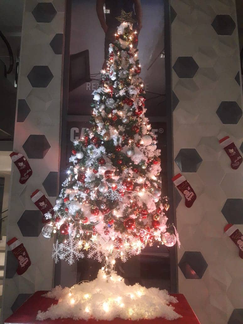 Artificial Christmas Trees & Decorations for Sale | Nationwide Delive 5