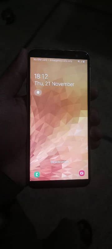 Samsung Galaxy J6 6