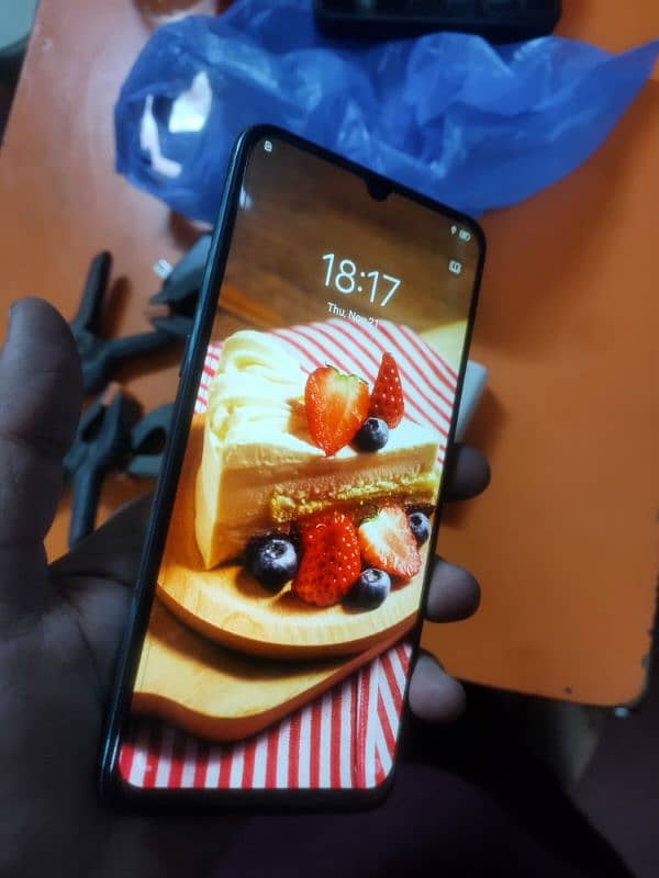 Vivo S1 original 4 128 with charger 1