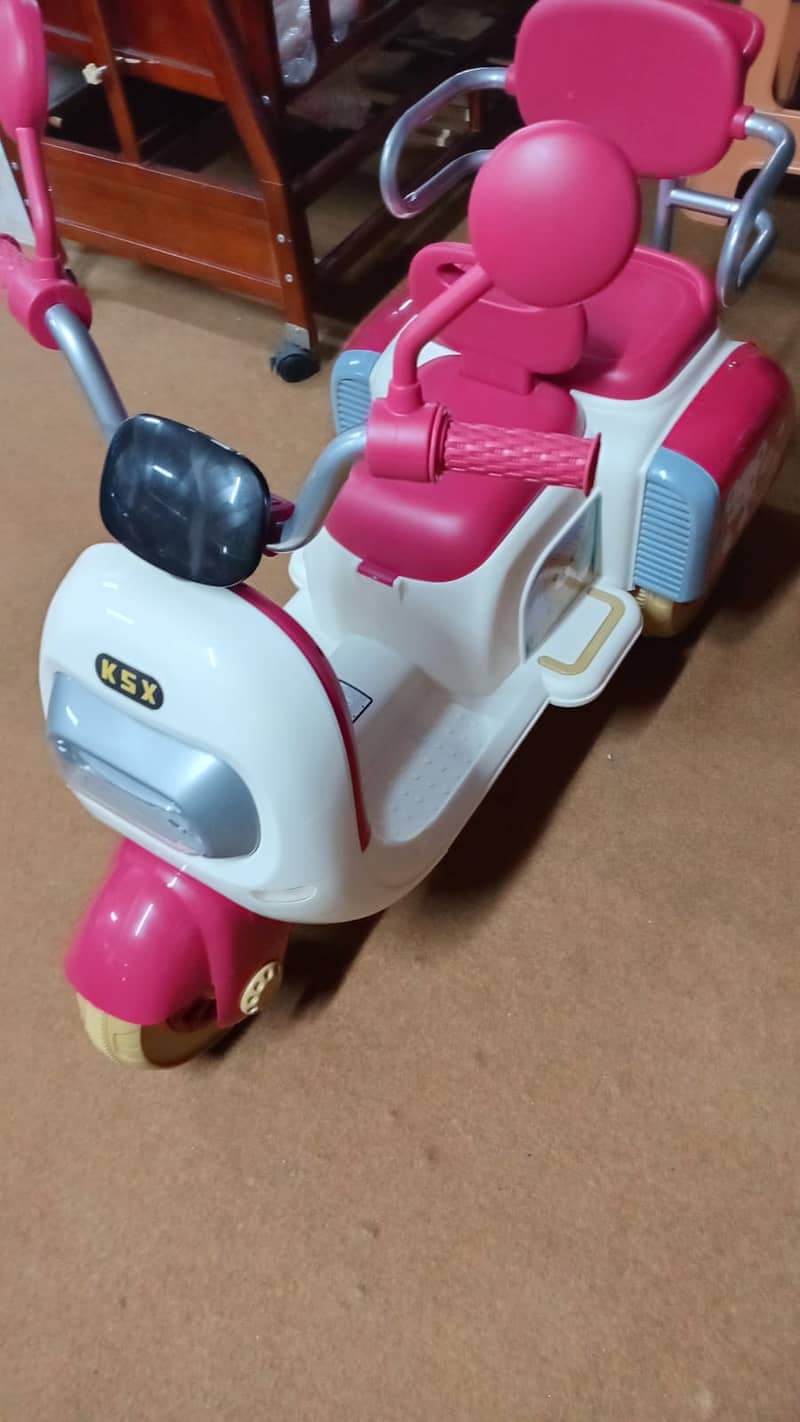 kids electric bike ,Baby battery operated bike,Vispa, Bullitt,car,jeep 2