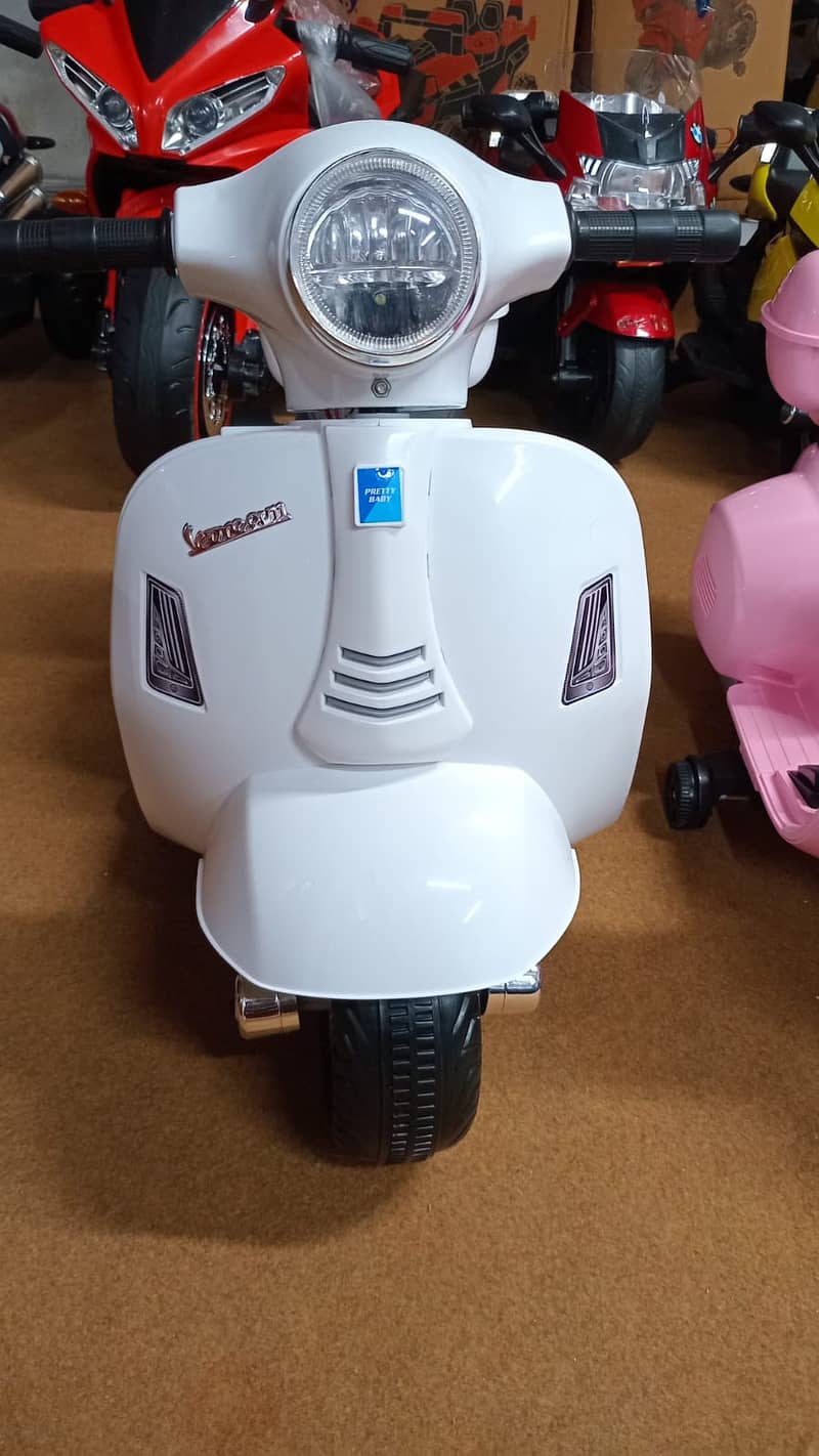 kids electric bike ,Baby battery operated bike,Vispa, Bullitt,car,jeep 4