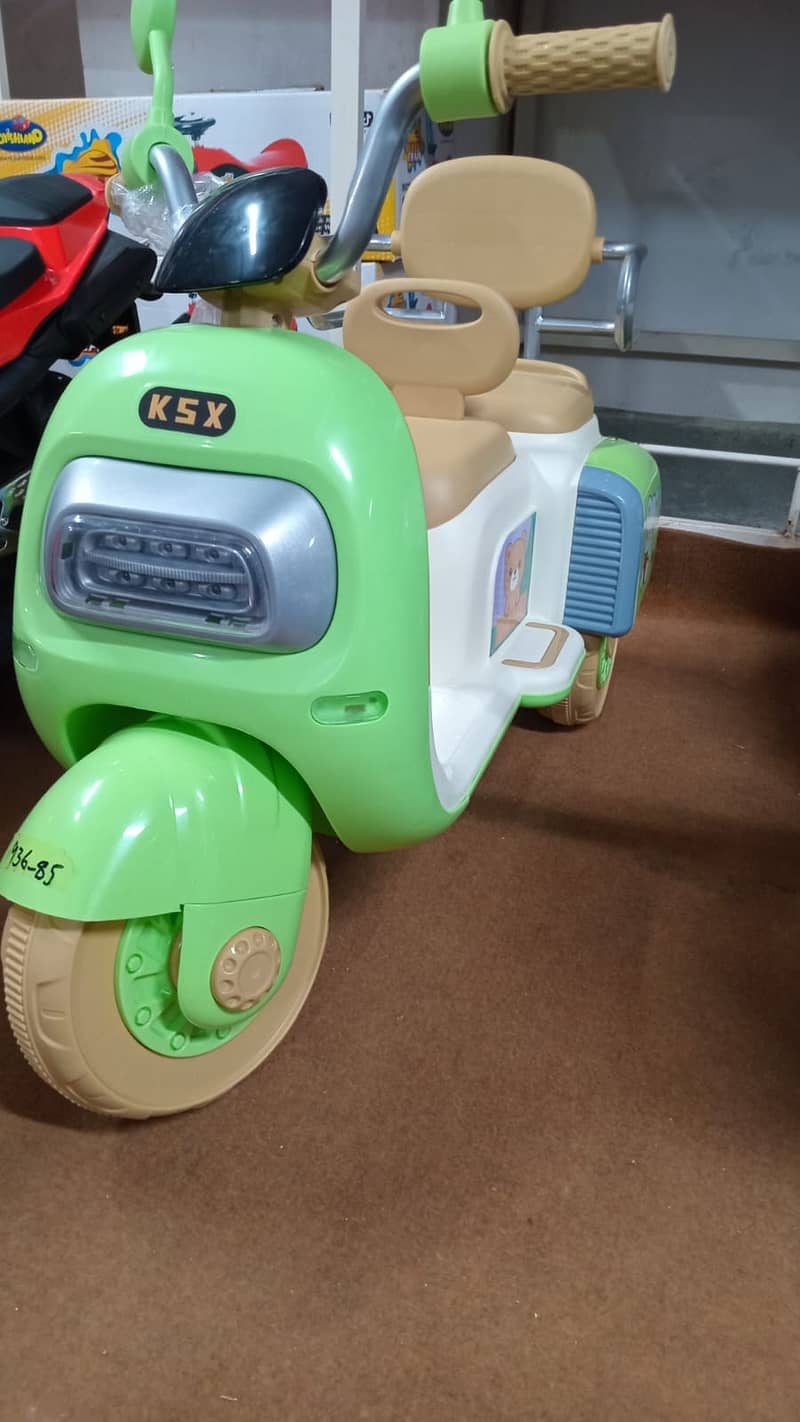 kids electric bike ,Baby battery operated bike,Vispa, Bullitt,car,jeep 7