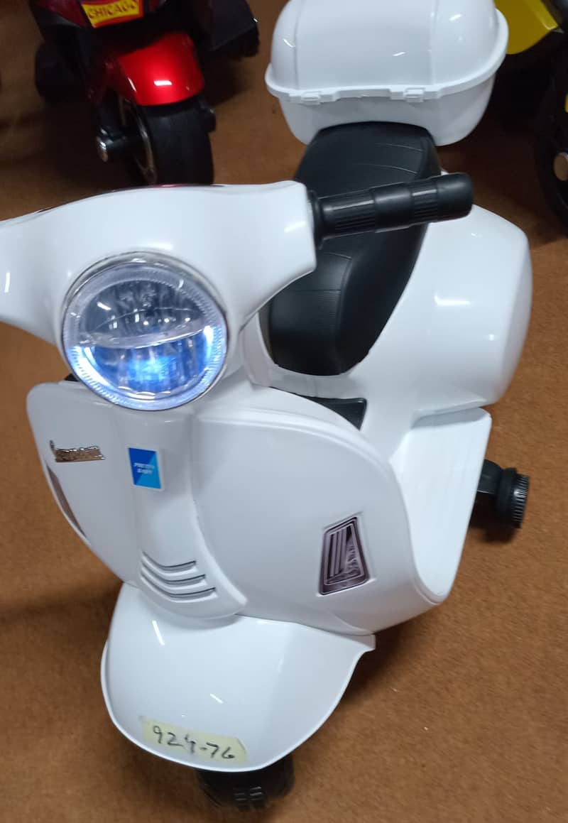 kids electric bike ,Baby battery operated bike,Vispa, Bullitt,car,jeep 17