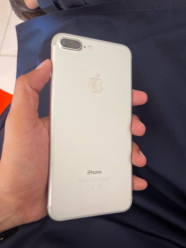 iphone 7 plus (PTA) 0