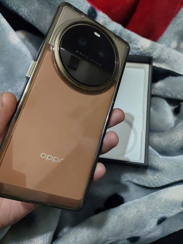 OPPO FIND X6 PRO 16/512 DSLR CAMERA SNAPDRAGON 8GEN 2 9