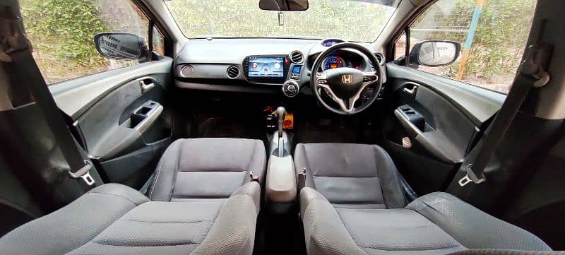 Honda Insight 2010/2014 Hybrid (Prius/City/Corolla/Mira/Alto/civic) 4