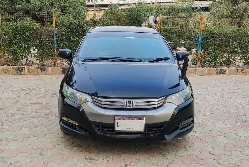 Honda Insight 2010/2014 Hybrid (Prius/City/Corolla/Mira/Alto/civic) 5