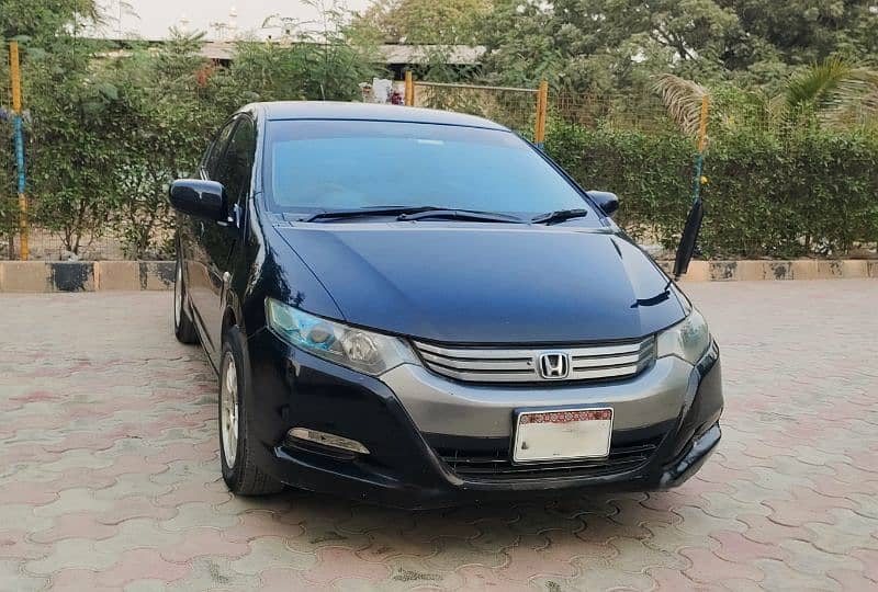 Honda Insight 2010/2014 Hybrid (Prius/City/Corolla/Mira/Alto/civic) 7