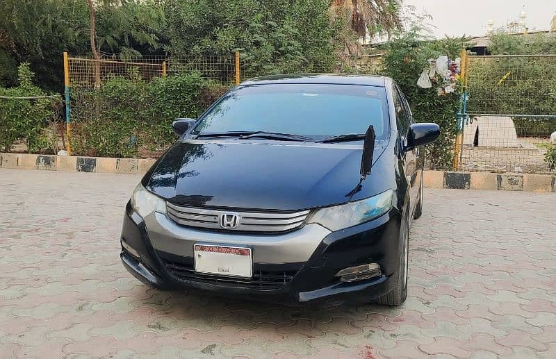 Honda Insight 2010/2014 Hybrid (Prius/City/Corolla/Mira/Alto/civic) 8