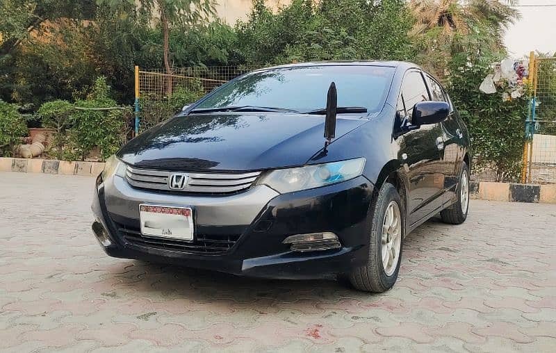 Honda Insight 2010/2014 Hybrid (Prius/City/Corolla/Mira/Alto/civic) 17