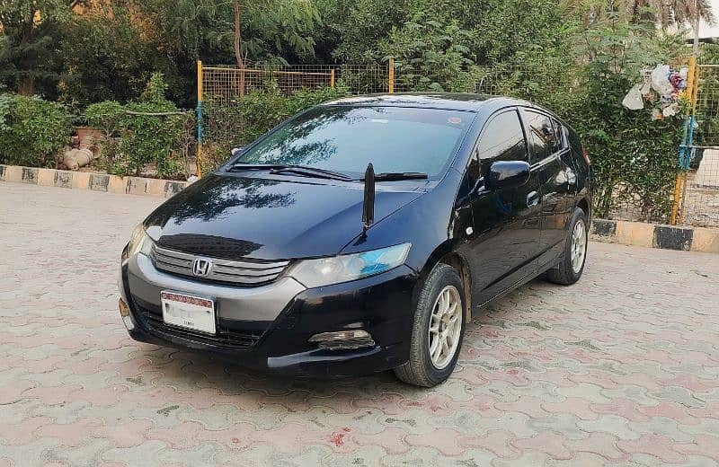 Honda Insight 2010/2014 Hybrid (Prius/City/Corolla/Mira/Alto/civic) 19