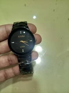 I m selling rado watch in new condition