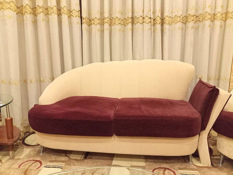 7 seater SOFA set 3