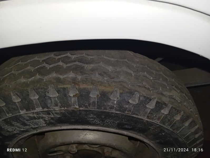 6000 mehran tire 2 adad 1