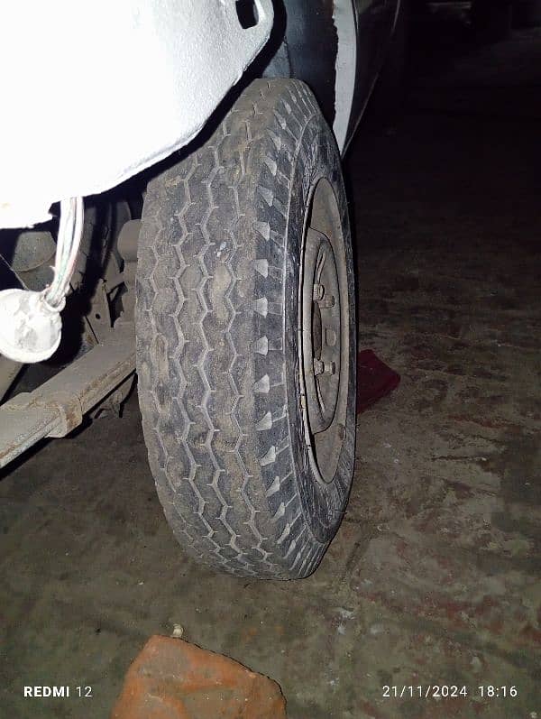 6000 mehran tire 2 adad 4