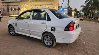 Suzuki Liana 2006 Chilled ac