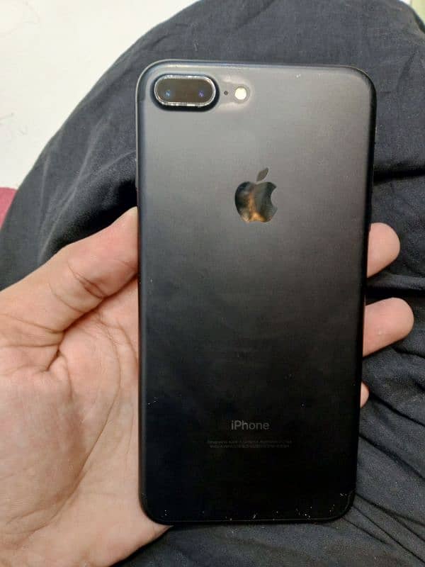 iphone 7 plus official PTA approve 128 gb 03363830507 3